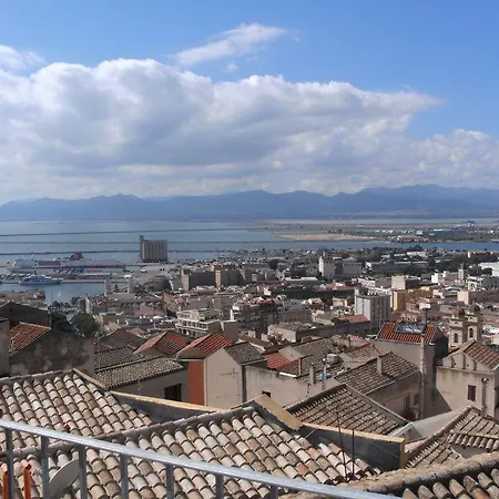 Apartament Cupidity Cagliari