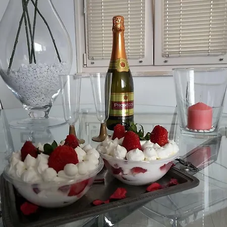 Apartament Cupidity Cagliari